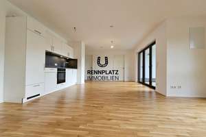 EG-09 | Neuwertige 2-Zimmer-Wohnung mit EBK, Terrasse und Garten in Regensburg. Frei ab sofort. – 93055 Ostenviertel, Regensburg – Vorschaubild 3
