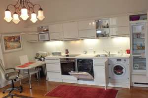 Möblierte und vollausgestattete 1,5-Zimmer-Wohnung in der Nauener Vorstadt – Eisenhartstr. 1, 14469 Nauener Vorstadt, Potsdam – Vorschaubild 9