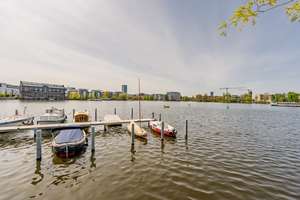 Stilvolles Townhouse nahe Uferpromenade mit Dachterrassen und durchdachtem Grundriss – Die vollständige Adresse der Immobilie erhältst du vom Anbieter., 10317 Rummelsburg, Berlin – Vorschaubild 57