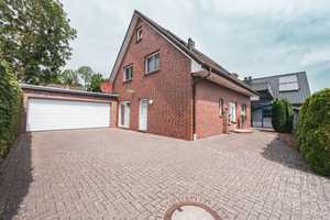 Einziehen und Wohlfühlen: Charmantes Einfamilienhaus in ruhiger Umgebung – Stade (Kreis) – Vorschaubild 1