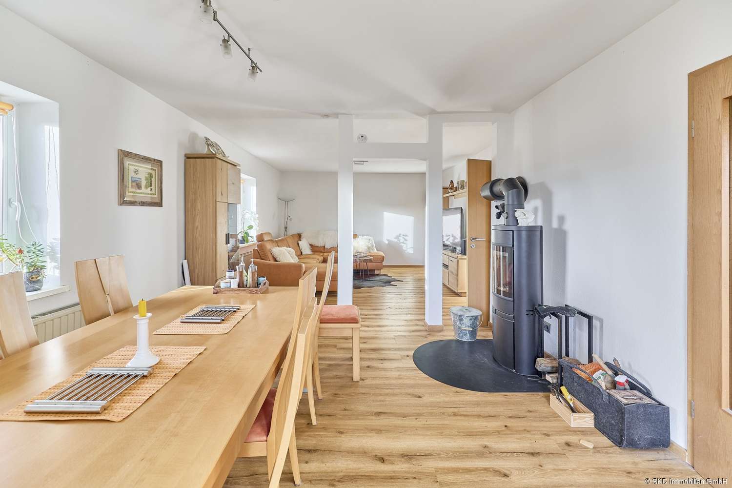 Immobilie in Limbach - Ein Zuhause in Limbach mit Herz – großzügig, modernisiert und voller Möglichkeiten! - Bild 5