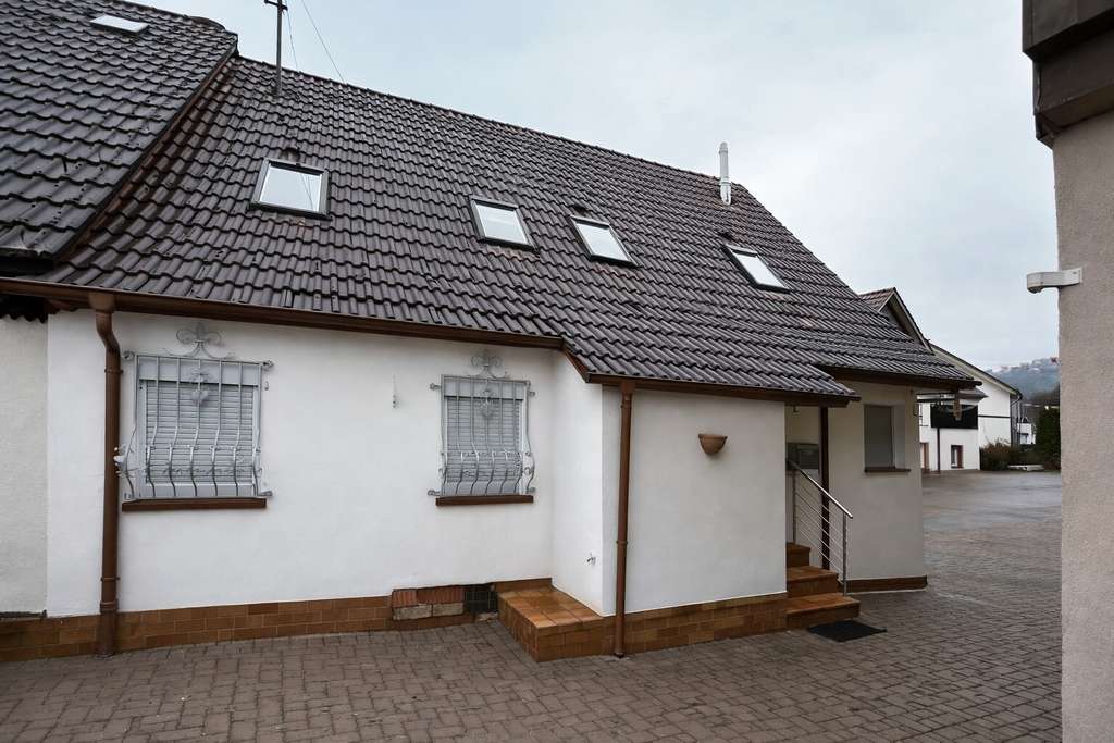 Immobilie in Horb am Neckar - Wohnen & Natur: Charmantes Reihen-Kopfhaus: 5 Zimmer, Design-Highlight & Gartenrundstück extra.... - Bild 4