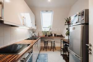 Zentral, ruhig, grün - Modernisierte Dachwohnung mit Loggia und Garage! – Die vollständige Adresse der Immobilie erhältst du vom Anbieter., 68199 Neckarau, Mannheim – Vorschaubild 7