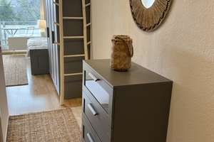 Stilvoll saniert: Ein-Zimmer-Wohnung in Frankfurt-Niederrad – 60528 Niederrad, Frankfurt am Main – Vorschaubild 4