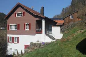 Bad Wildbad, charmantes Fachwerkhaus mit Erweiterungspotenzial, ideal für die Großfamilie – Eugenstraße 9, 75323 Bad Wildbad – Vorschaubild 3