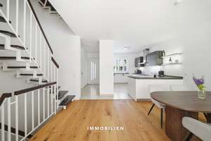 Seltene Gelegenheit auf Stralau – modernes Townhouse – Bootsbauerstraße 4b, 10245 Friedrichshain, Berlin – Vorschaubild 11