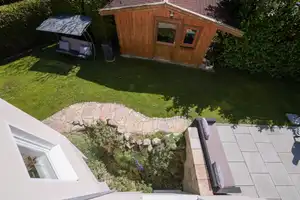 Großes Einfamilienhaus mit Stil und Spielstraße (ohne Makler, direkt vom Verkäufer) – Am Kripp 10, 82291 Fürstenfeldbruck (Kreis) – Vorschaubild 43