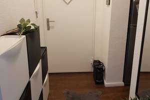 Direkt an den Wallanlagen:  Sanierte, teilmöbilierte Wohnung mit EBK im EG – Die vollständige Adresse der Immobilie erhältst du vom Anbieter., 28195 Bahnhofsvorstadt, Bremen – Vorschaubild 10