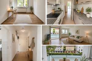 Helle 3-Zimmer-Wohnung mit Balkon in Stuttgart-Ost – Die vollständige Adresse der Immobilie erhältst du vom Anbieter., 70186 Gaisburg, Stuttgart – Vorschaubild 15