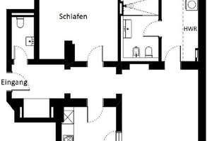 Erstbezug: 3-Zi-EG Wohnung in ruhiger Wohnstraße mit 2 Terrassen – Claudiusstraße 8, 10557 Hansaviertel, Berlin – Vorschaubild 10