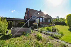 Grünes Wohnen: EFH mit Garten in Feldrandlage – Peine (Kreis) – Vorschaubild 24