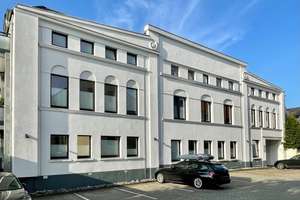 Modern trifft historisch - Attraktive Stadtwohnung im Herzen von Bielefeld