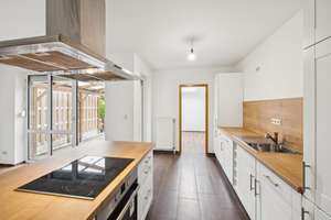 Großzügiges Reihenhaus mit Garten und zwei Terrassen in familienfreundlicher Wohnlage von Hamburg-Al – 21035 Neuallermöhe, Hamburg – Vorschaubild 3