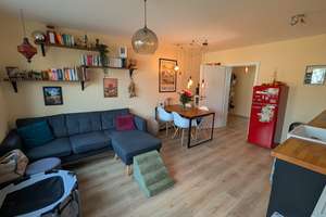 Kernsanierte 2-Zimmer Wohnung direkt am Marschiertor – Die vollständige Adresse der Immobilie erhältst du vom Anbieter., 52064 Marschiertor, Aachen – Vorschaubild 1