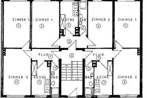 gut vermietete Eigentumswohung in ruhiger Lage – Die vollständige Adresse der Immobilie erhältst du vom Anbieter., 22047 Wandsbek (Ortsteil), Hamburg – Vorschaubild 8