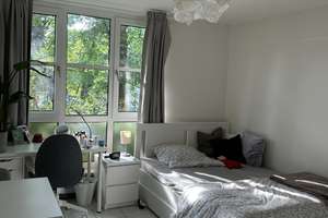 28qm Studentenwohnung in der Nähe der Campuslinie U35