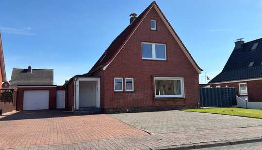 Bild von Gepflegtes Einfamilienhaus mit 2 Wohneinheiten und Einliegerwohnung