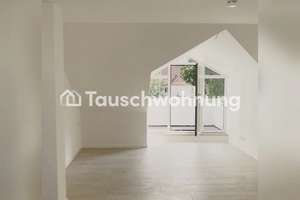 Tauschwohnung: Biete wunderschöne 2,5 Zi. Dachgeschoss - suche 3-4 Zi.