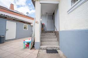 DIETZ: Einfamilienhaus mit Innenhof, kleinem Nebengebäude und Garage in Schaafheim - Radheim. – Die vollständige Adresse der Immobilie erhältst du vom Anbieter., 64850 Schaafheim – Vorschaubild 17