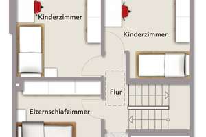 Kleines Reihenmittelhaus in Nürnberg-Langwasser-Süd – Die vollständige Adresse der Immobilie erhältst du vom Anbieter., 90473 Langwasser Südwest, Nürnberg – Vorschaubild 11
