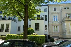 OHNE MAKLER Modernes Studio/Loft Apartment in Harvesterhude (bitte keine Makleranfragen!)
