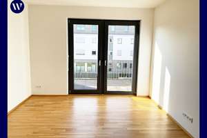 Ihr neues Zuhause! Moderne, helle 2 Zimmer + Balkon + Einbauküche, Neubauausstattung mit Parkett