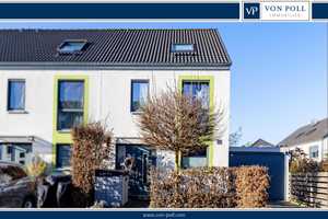 Modern und neuwertig! Schickes Reihenendhaus in sehr begehrter Lage ! – Neuss (Rhein-Kreis) – Vorschaubild 1