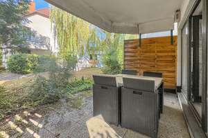 Gepflegte 2-Zimmer-Wohnung mit Sonnenterrasse und PKW-Stellplatz in bevorzugter Lage von Bonn-Mehlem – Die vollständige Adresse der Immobilie erhältst du vom Anbieter., 53179 Mehlem, Bonn – Vorschaubild 4