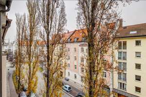Möbliert: Möblierte Altbauwohnung in guter Lage Haidhausen – Die vollständige Adresse der Immobilie erhältst du vom Anbieter., 81675 Steinhausen, München – Vorschaubild 18