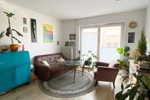 **ab 01.01. ** bodentiefe Fenster - renoviertes Appartement ! – Gitschinerstr. 101, 47053 Hochfeld, Duisburg – Vorschaubild 1