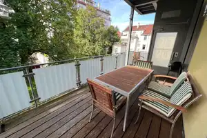 Geschmackvolle, modernisierte 4-Raum-Wohnung mit gehobener Innenausstattung in Konstanz – Konstanz (Kreis) – Vorschaubild 14