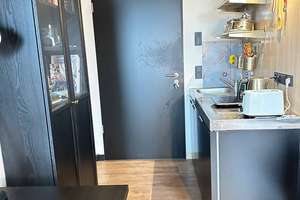 Schöne Wohnung mit großer Terrasse – Die vollständige Adresse der Immobilie erhältst du vom Anbieter., 30167 Calenberger Neustadt, Hannover – Vorschaubild 3