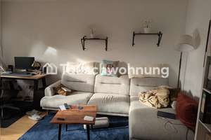 Tauschwohnung: Tausche 52 qm mit Balkon am Blücherplatz – Die vollständige Adresse der Immobilie erhältst du vom Anbieter., 24105 Blücherplatz, Kiel – Vorschaubild 2