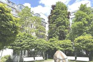 Voll möblierte 3,0 Zimmer Wohnung in gehobener Wohnlage in Bogenhausen/Haidhausen – Lucile-Grahn-Straße 37 a, 81675 Steinhausen, München – Vorschaubild 27