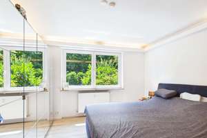 Dachswald trifft Design: Top moderne Wohnung mit Terrasse in beliebter Lage von Stuttgart-Vaihingen – Die vollständige Adresse der Immobilie erhältst du vom Anbieter., 70569 Dachswald, Stuttgart – Vorschaubild 10
