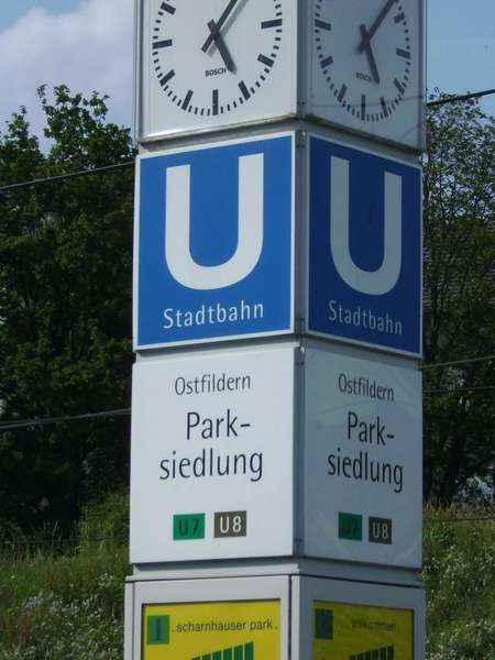 schnelle Stadtbahnve n. Stgt.