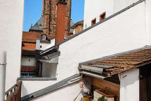 Außergewöhnliches Altstadthaus in einmaliger Lage mit großer Dachterrasse – Die vollständige Adresse der Immobilie erhältst du vom Anbieter., 69117 Altstadt, Heidelberg – Vorschaubild 14