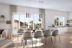 Exclusive 3- Zimmer Wohnung mit schönem Süd- Balkon – Die vollständige Adresse der Immobilie erhältst du vom Anbieter., 81479 Solln, München – Vorschaubild 5