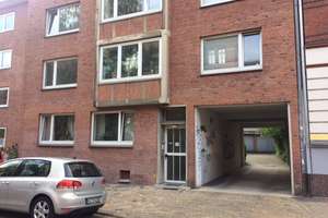 3 Zimmer Wohnung im Zentrum von Kiel (Brunswik)