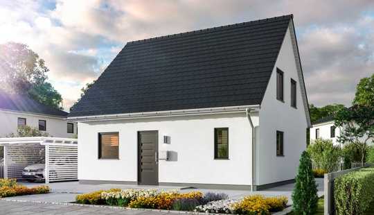 Bild von Ein Traumhaus incl. Grundstück von Town & Country Haus im kommenden BG Schwicheldt / Peine HS - Flai