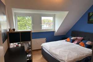 Freundliche 3 Zimmerwohnung in angenehmer Umgebung ab 01.07.26 verfügbar. – Inrather Straße 447, 47803 Inrath/Kliedbruch, Krefeld – Vorschaubild 3