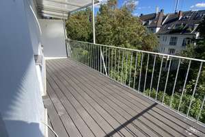 Helle sanierte 3-Zimmer-Wohnung in Oberkassel