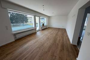 Moderne 4-Zimmerwohnung im EG mit zwei Bädern und großer Terrasse in bester Lage - barrierearm