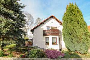 !!!Traumhaus in Traumlage!!! Großes EFH und Top-Potenzial in Feldrandlage zur flexiblen Nutzung – Die vollständige Adresse der Immobilie erhältst du vom Anbieter., 1705 Freital – Vorschaubild 22