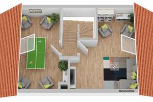 Neuwertiges Reihenmittelhaus im Herzen von Weyhe! – Die vollständige Adresse der Immobilie erhältst du vom Anbieter., 28844 Weyhe – Vorschaubild 16
