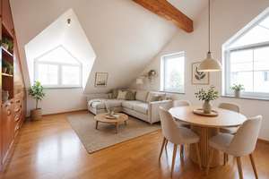 ALPENBLICK: Große Villenhälfte mit Einliegerwohnung + 6 Zimmern + Hobbyraum + großem Garten – Die vollständige Adresse der Immobilie erhältst du vom Anbieter., 80999 Untermenzing, München – Vorschaubild 27