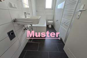 3-Zimmer-Wohnung mit neuem Bad+ Design-Vinyl-Böden in Oberbilk – Höhenstr. 21, 40227 Oberbilk, Düsseldorf – Vorschaubild 2
