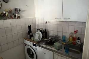 Sublet: Möblierte 1-Zimmer-Wohnung in C1 – Nähe Paradeplatz, langfristig möglich – 68159 Innenstadt/Jungbusch, Mannheim – Vorschaubild 9