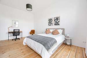 Wunderschöne 2-Zimmer Wohnung in Pankow - voll möbliert – Kissingenstraße 1, 13189 Pankow (Ortsteil), Berlin – Vorschaubild 13