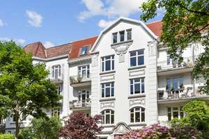Einzigartiges Wohnen über den Dächern - Loft-Charakter trifft Gründerzeitcharme in Hoheluft-Ost – Die vollständige Adresse der Immobilie erhältst du vom Anbieter., 20251 Hoheluft-Ost, Hamburg – Vorschaubild 3